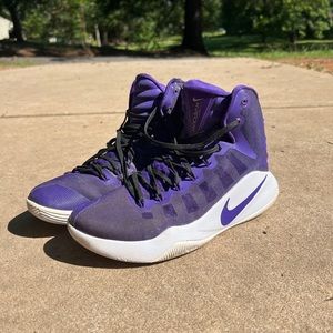 Nike Hyperdunk 2016 TB Court Purple